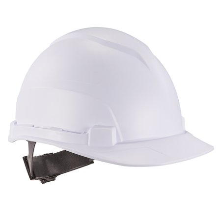 SKULLERZ BY ERGODYNE White Lightweight Cap-Style Hard Hat - Class E 8967